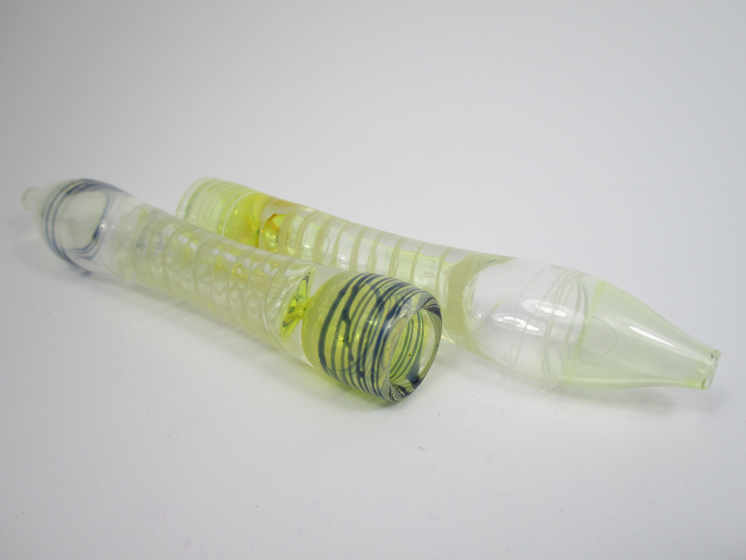 Pipa Chillum Espiral Mística - Image 3