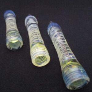 Pipa Chillum Espiral Mística