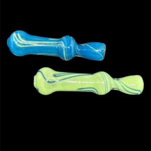 Pipa Chillum Elegancia Sólida
