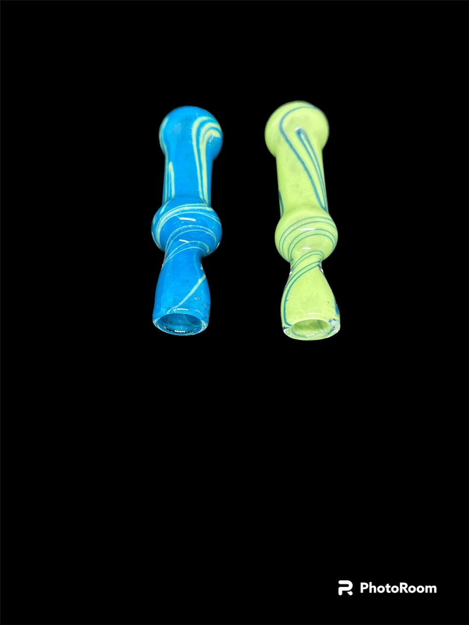 Pipa Chillum Elegancia Sólida - Image 4