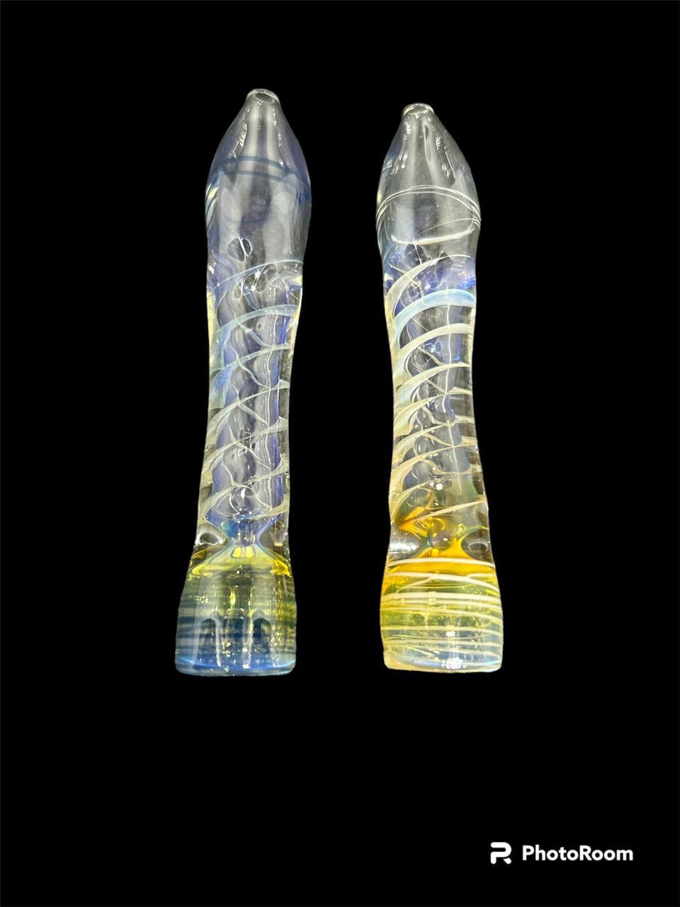 Pipa Chillum Espiral Mística - Image 5